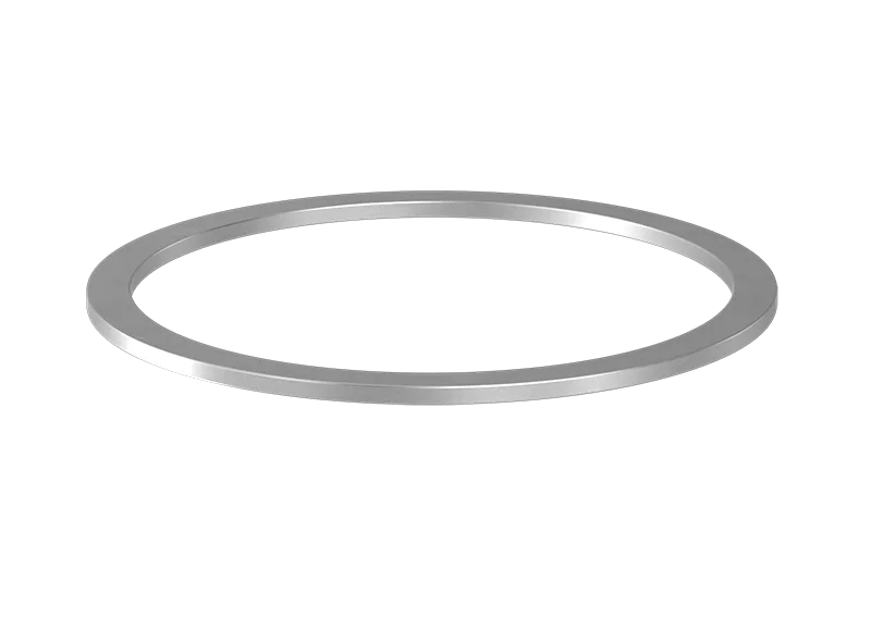 Sealing ring, Al (washer)