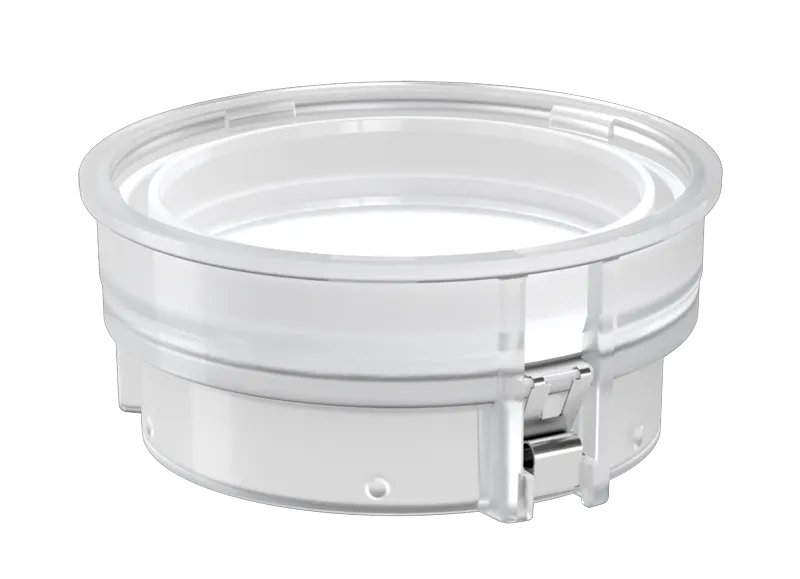 Insulation sleeve (PP), Na ring, 2325 separator ( PP/PE/PP, 25 µm)
