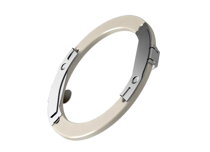 Sample holder side-by-side