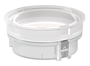 Insulation sleeve (PP), Li ring, GF/A separator (glass fiber, 260 µm)