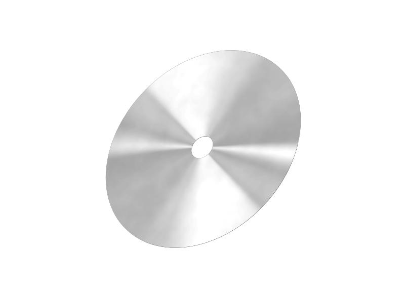 Contact disc 1.4404 (100x)