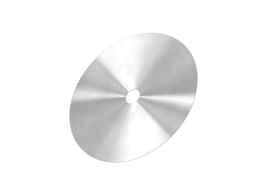 Contact disc 1.4404 (100x)