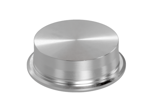 Lower plunger, Reduced Height 200, SS