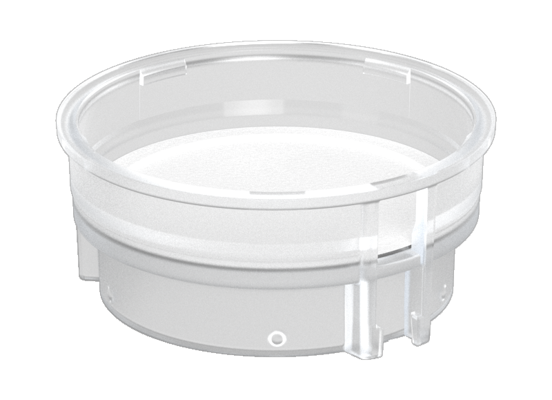 Insulation sleeve (PP), no R, FS3005 separator (PET fiber/Al2O3, 25 µm)