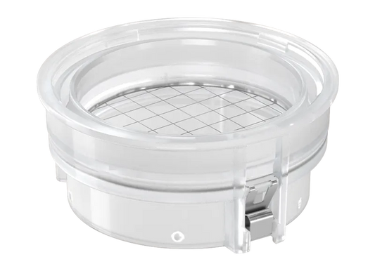Insulation sleeve (PP), stainless steel mesh, no Separator