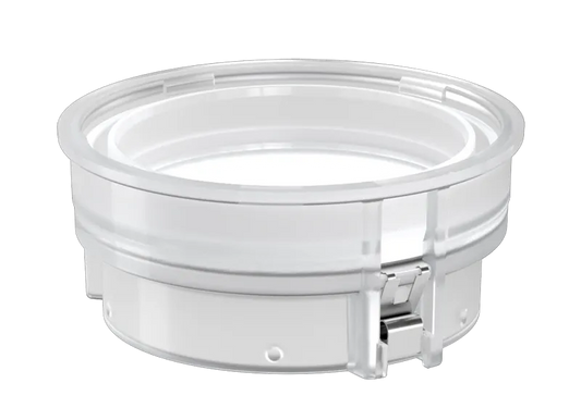 Insulation sleeve (PP), Li ring, GF/A separator (glass fiber, 260 µm)