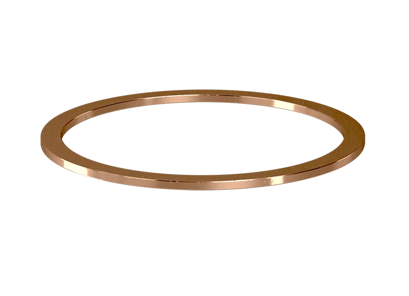 Sealing ring, Cu (washer)