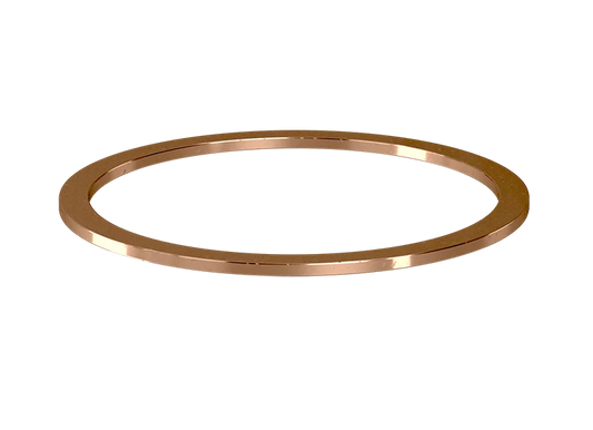 Sealing ring, Cu (washer)