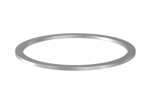 Sealing ring, Al (washer)