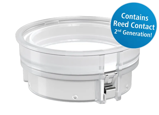 Insulation sleeve (PP), modified LFP ring, Celgard 2500 separator